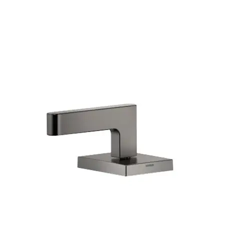DORNBRACHT Seitenventil , rechtsschließend SERIENSPEZIFISCH 20004715 Dark Platinum gebürstet, 20004715-99, Artikel in Kategorie